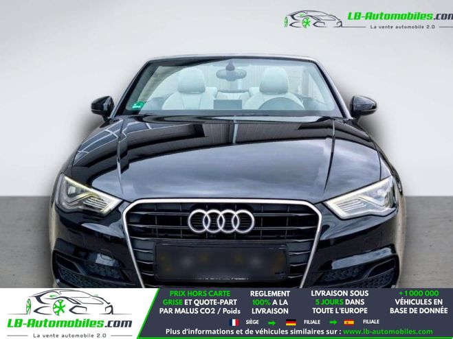 Audi A3 1.4 TFSI COD 150 BVM Noir M�tallique de 2015