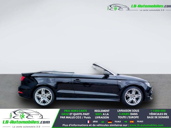 Audi A3 1.4 TFSI COD 150 BVM Noir M�tallique de 2015