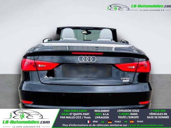 Audi A3 1.4 TFSI COD 150 BVM Noir M�tallique de 2015