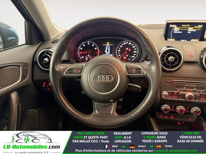 Audi A1 1.0 TFSI 95 BVM Bleu M�tallique de 2018
