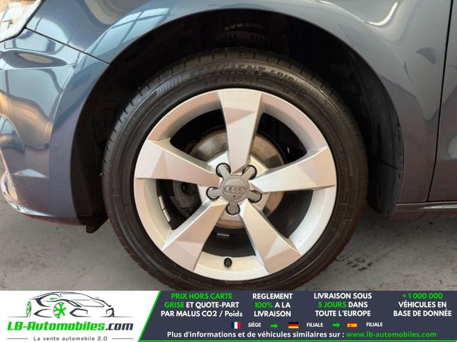 Audi A1 1.0 TFSI 95 BVM Bleu M�tallique de 2018