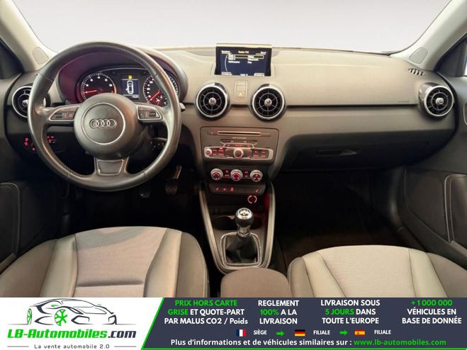 Audi A1 1.0 TFSI 95 BVM Bleu M�tallique de 2018