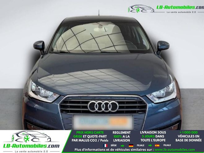 Audi A1 1.0 TFSI 95 BVM Bleu M�tallique de 2018