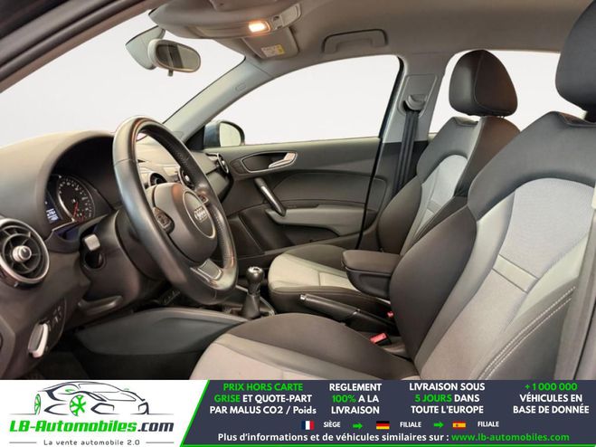 Audi A1 1.0 TFSI 95 BVM Bleu M�tallique de 2018
