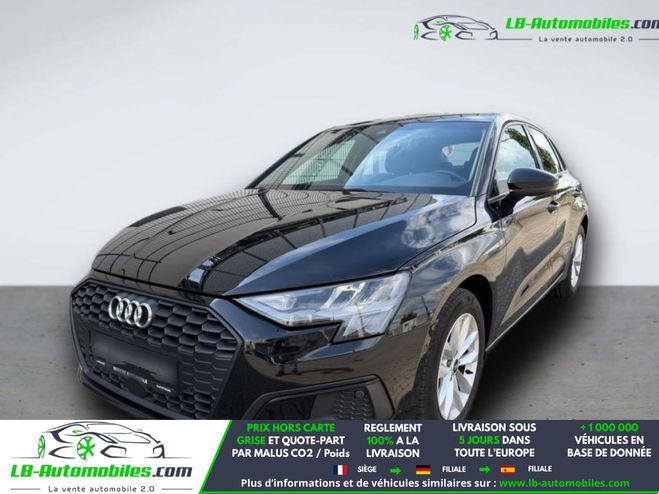 Audi A3 30 TDI 116 BVA Noir de 2022