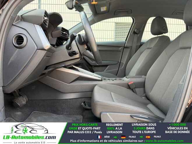 Audi A3 30 TDI 116 BVA Noir de 2022