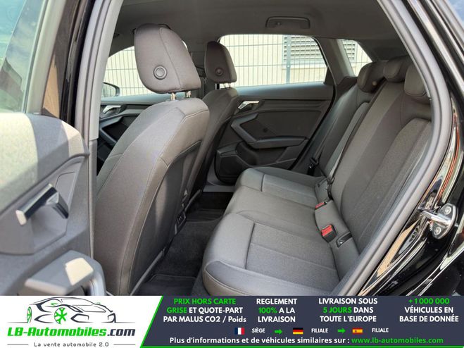 Audi A3 30 TDI 116 BVA Noir de 2022