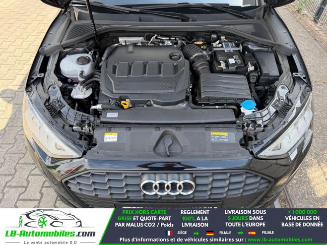 Audi A3 30 TDI 116 BVA Noir de 2022