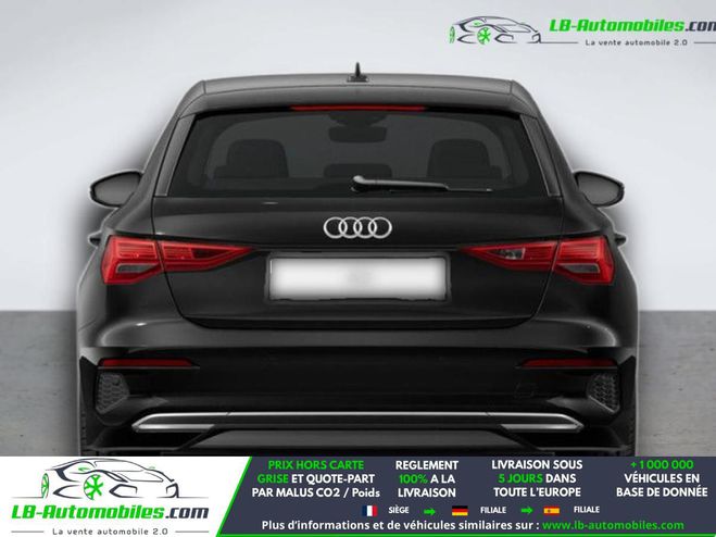 Audi A3 30 TFSI 110 BVM Noir de 2023