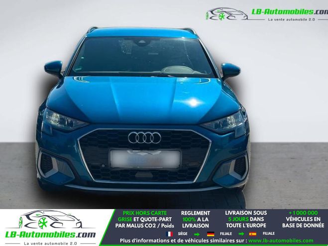 Audi A3 30 TFSI 110 BVM Bleu M�tallique de 2021