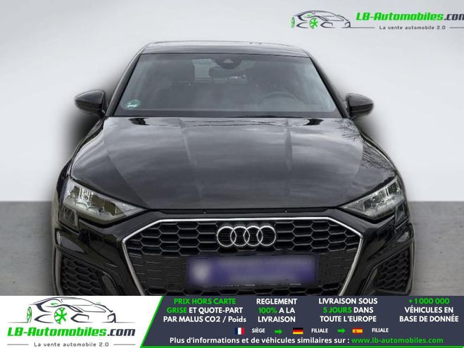 Audi A3 30 TDI 116 BVA Noir M�tallique de 2022