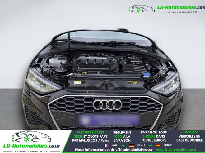 Audi A3 30 TDI 116 BVA Noir M�tallique de 2022