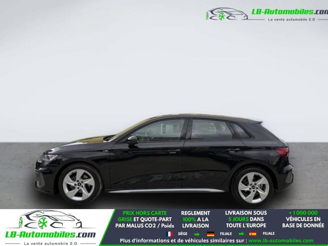 Audi A3 30 TDI 116 BVA Noir M�tallique de 2022