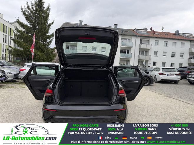 Audi A3 30 TDI 116 BVA Noir M�tallique de 2022
