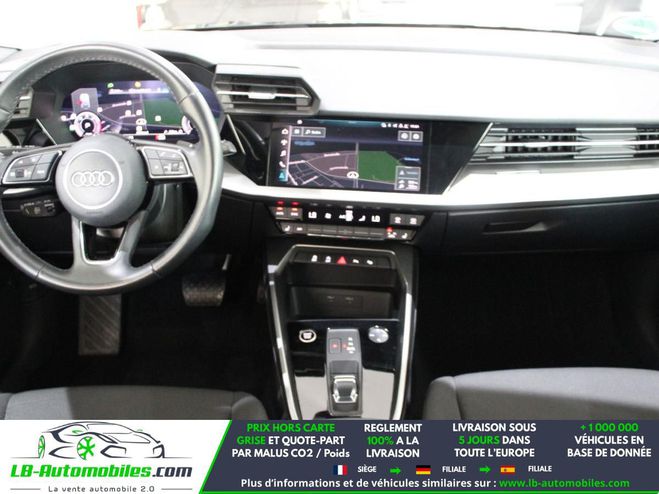 Audi A3 30 TDI 116 BVA Noir M�tallique de 2022