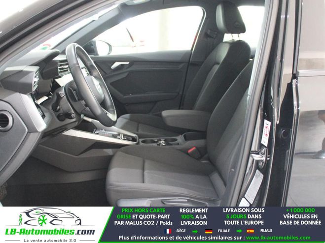 Audi A3 30 TDI 116 BVA Noir M�tallique de 2022