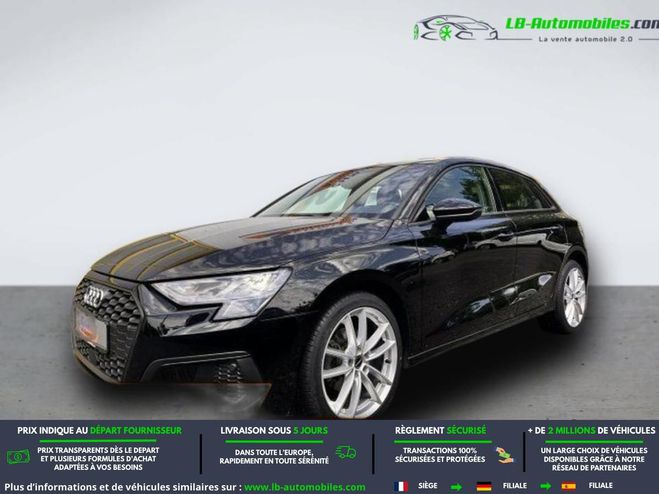 Audi A3 30 TDI 116 BVA Noir de 2023