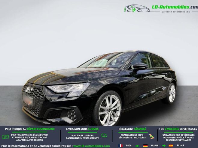 Audi A3 30 TDI 116 BVA Noir de 2023