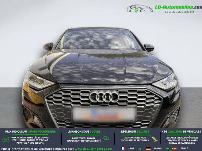 Audi A3 30 TDI 116 BVA Noir de 2023