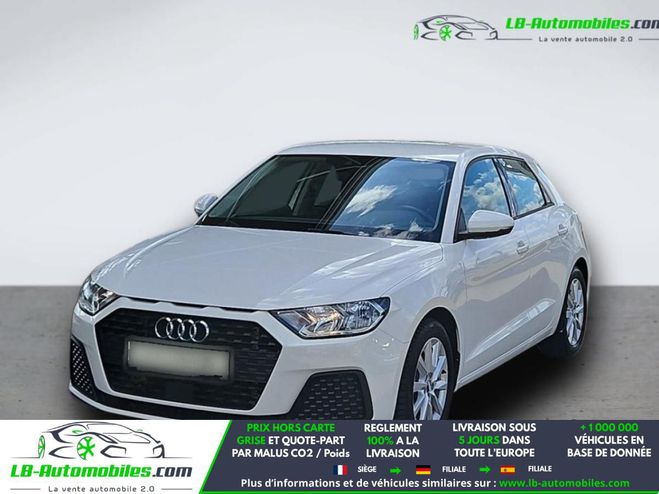 Audi A1 30 TFSI 116 ch BVA Blanc de 2019