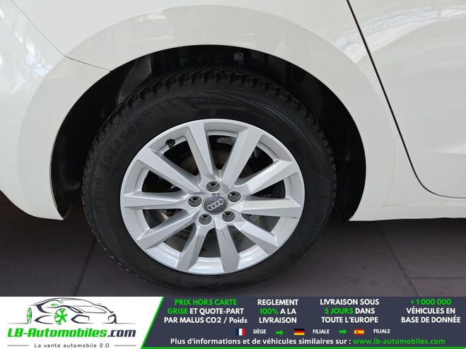 Audi A1 30 TFSI 116 ch BVA Blanc de 2019