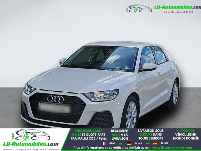 Audi A1 30 TFSI 116 ch BVA Blanc de 2019
