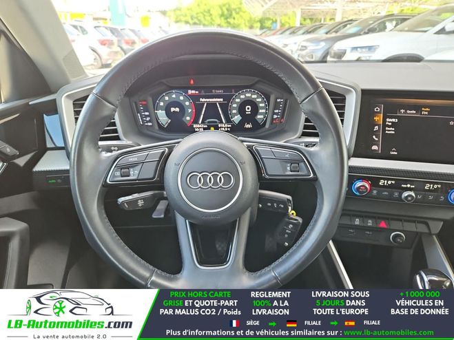 Audi A1 30 TFSI 116 ch BVA Blanc de 2019