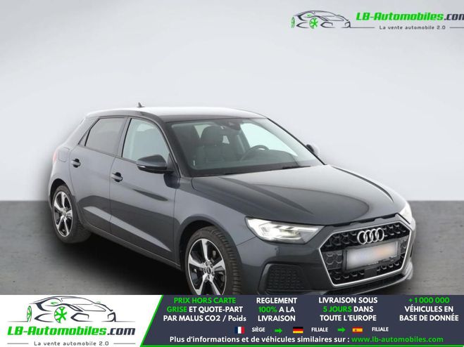 Audi A1 30 TFSI 110 ch BVA Gris de 2021