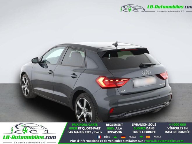 Audi A1 30 TFSI 110 ch BVA Gris de 2021