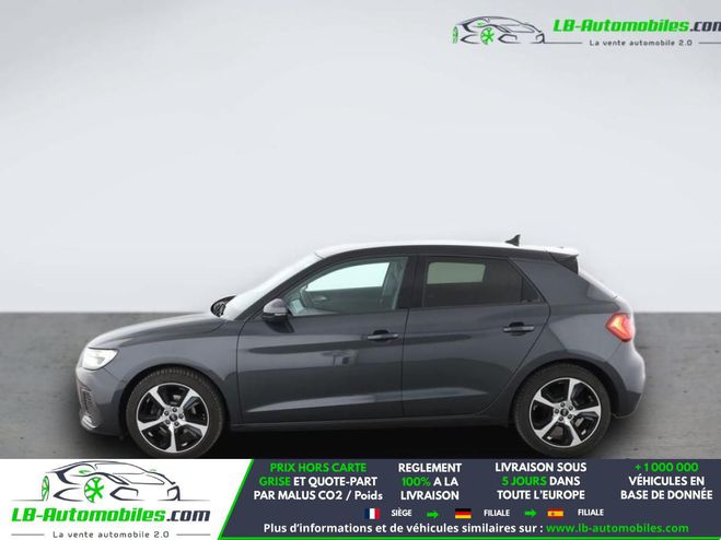 Audi A1 30 TFSI 110 ch BVA Gris de 2021