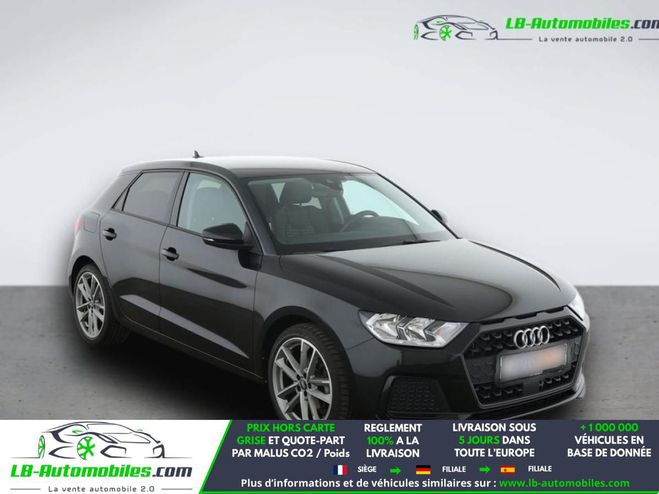 Audi A1 35 TFSI 150 ch BVA Noir de 2019