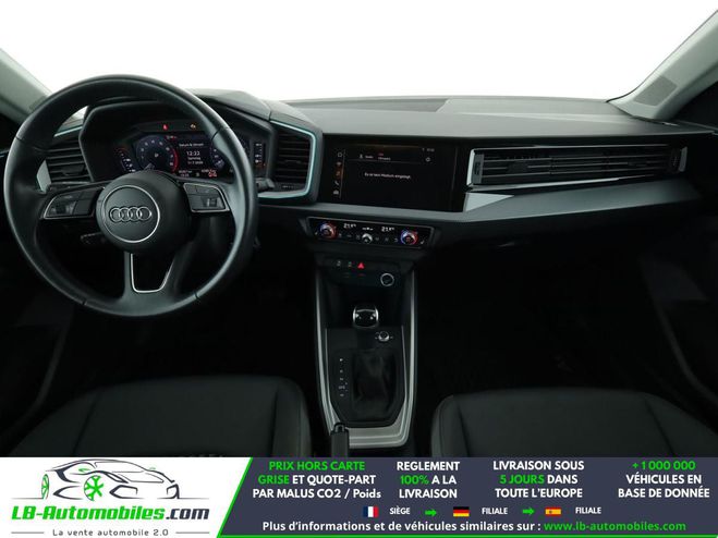 Audi A1 35 TFSI 150 ch BVA Noir de 2019