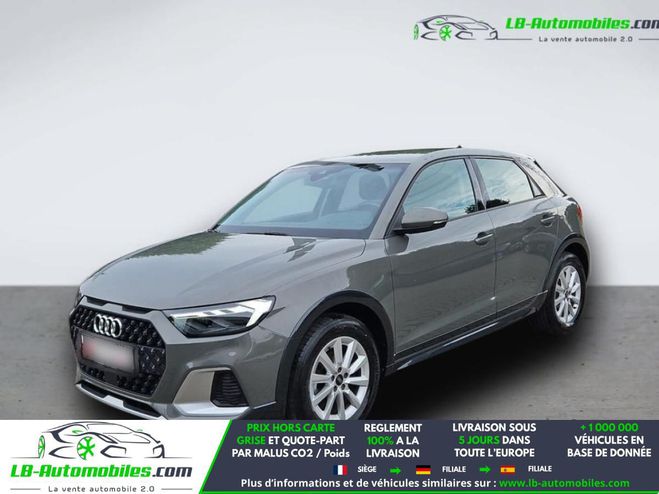 Audi A1 30 TFSI 110 ch BVM Gris M�tallique de 2022