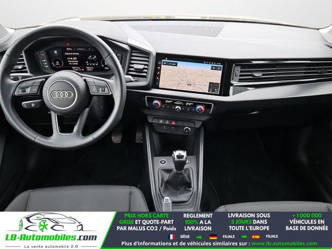 Audi A1 30 TFSI 110 ch BVM Gris M�tallique de 2022