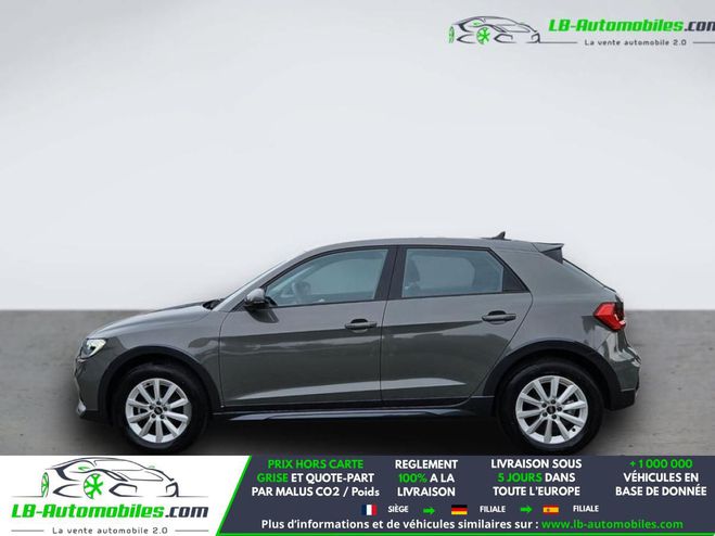 Audi A1 30 TFSI 110 ch BVM Gris M�tallique de 2022