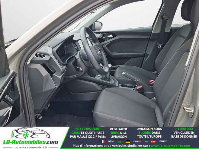 Audi A1 30 TFSI 110 ch BVM Gris M�tallique de 2022