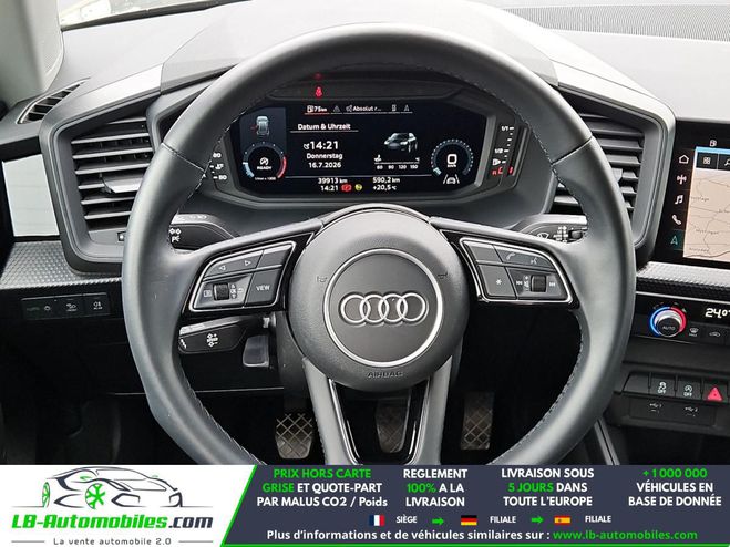 Audi A1 30 TFSI 110 ch BVM Gris M�tallique de 2022