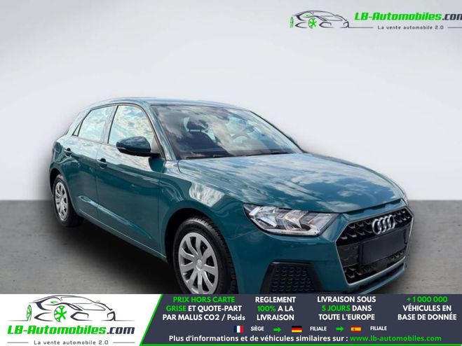 Audi A1 30 TFSI 110 ch BVM Vert de 2020
