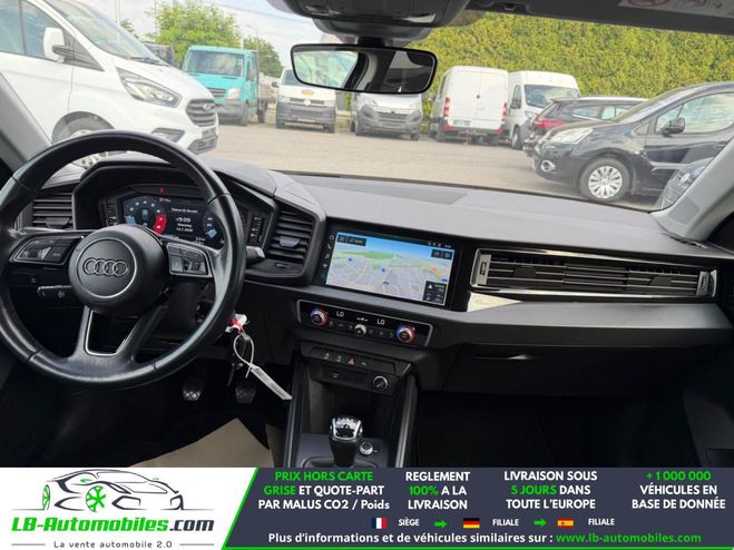 Audi A1 30 TFSI 110 ch BVM Vert de 2020