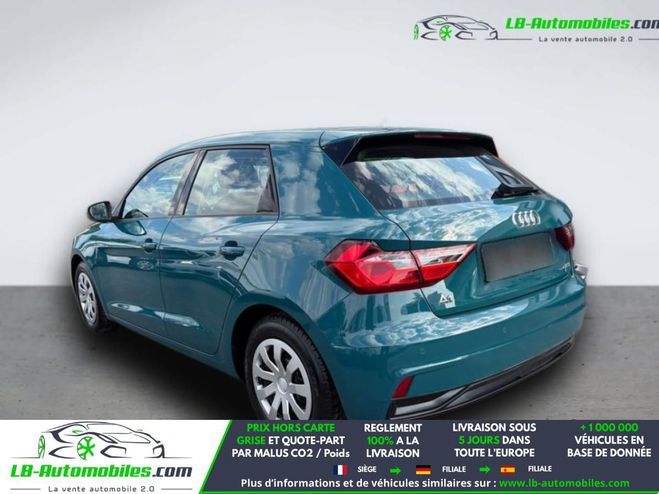 Audi A1 30 TFSI 110 ch BVM Vert de 2020
