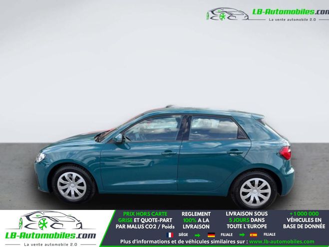 Audi A1 30 TFSI 110 ch BVM Vert de 2020