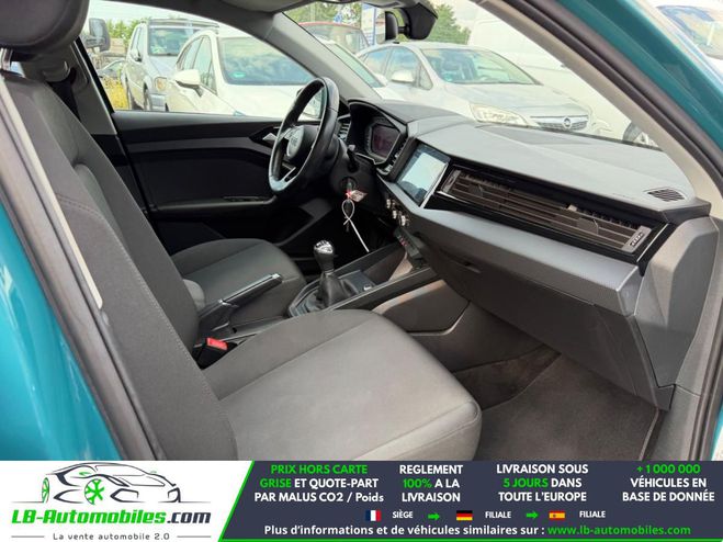 Audi A1 30 TFSI 110 ch BVM Vert de 2020