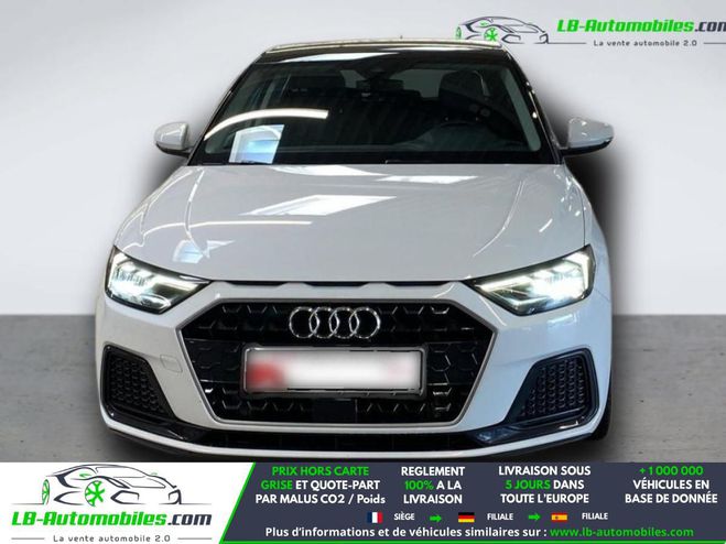 Audi A1 30 TFSI 110 ch BVM Blanc M�tallique de 2021