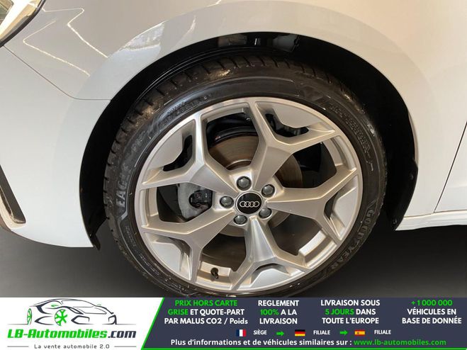 Audi A1 30 TFSI 110 ch BVM Blanc M�tallique de 2021