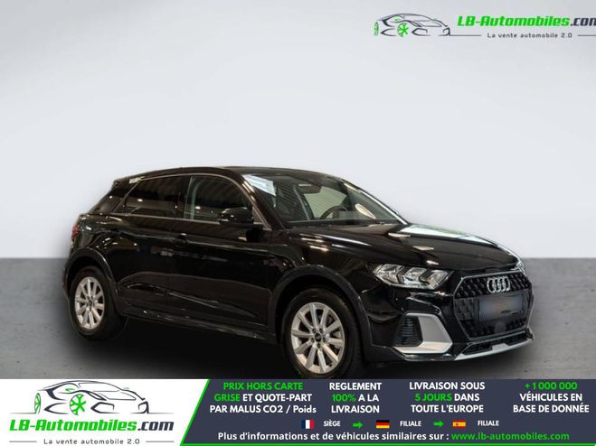 Audi A1 25 TFSI 95 ch BVM Noir M�tallique de 2021