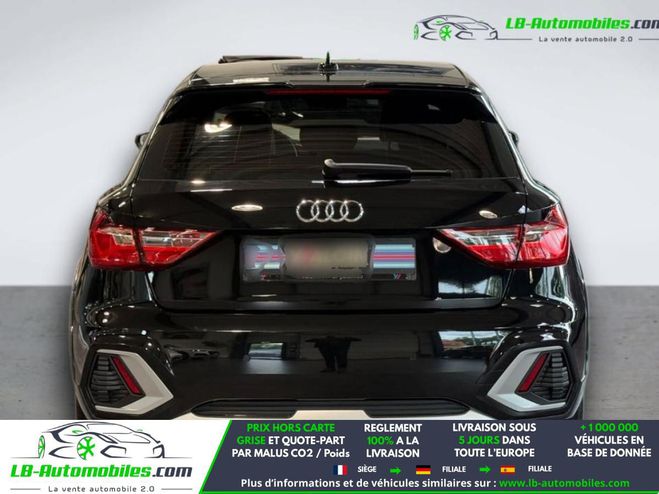 Audi A1 25 TFSI 95 ch BVM Noir M�tallique de 2021