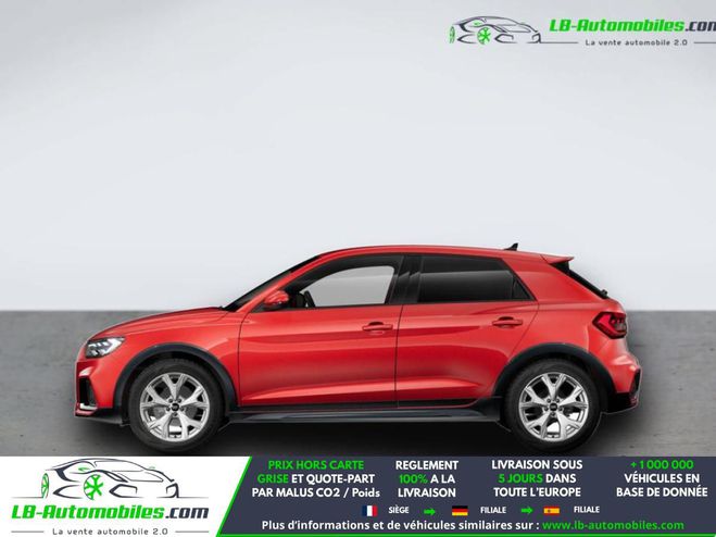 Audi A1 35 TFSI 150 ch BVA Rouge M�tallique de 2025