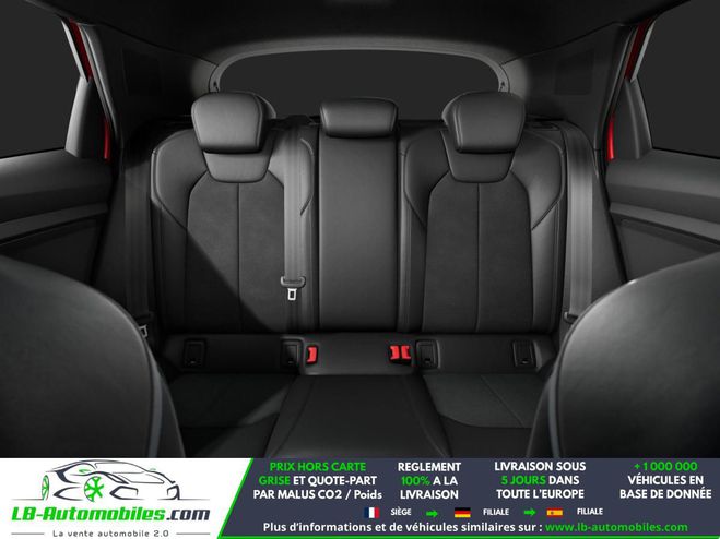 Audi A1 35 TFSI 150 ch BVA Rouge M�tallique de 2025