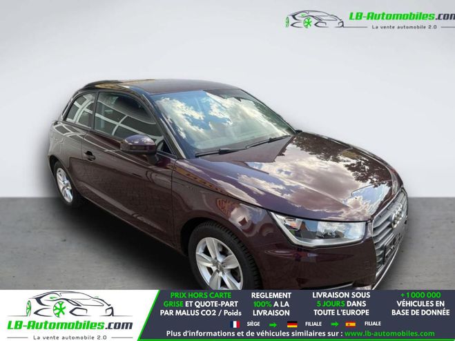 Audi A1 1.4 TFSI 125 BVM Prune M�tallique de 2015