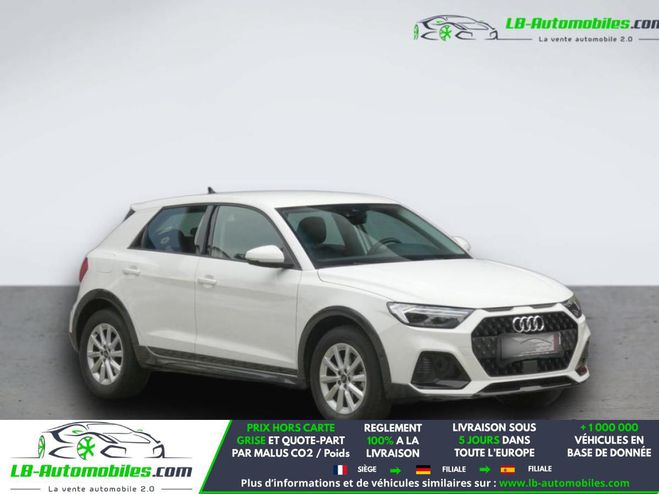 Audi A1 30 TFSI 110 ch BVM Blanc de 2023